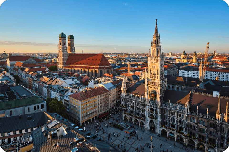 Triff uns auf der EXPO REAL